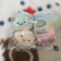 すみっコぐらし　てのり　ぬいぐるみ　うみっコラグーン