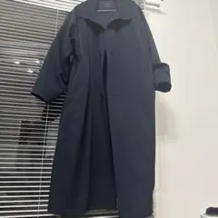 ステンカラーコート