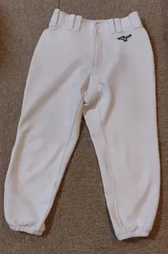 Mizuno 野球 ユニフォーム　レギュラー　ひざ2重　160サイズ　野球パンツ