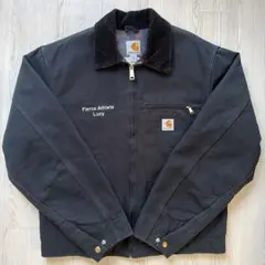 Carhartt カーハートデトロイトジャケットJ001 USA製