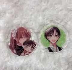 ピットスポルム emo cafe アクリルコースター