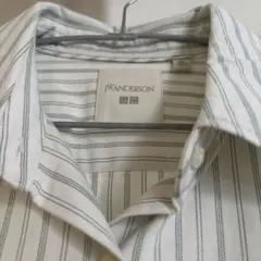 UNIQLO JW ANDERSON オックスフォードシャツ 長袖 3XL