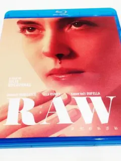 RAW 少女のめざめ Blu-ray