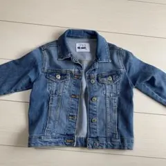 ZARA キッズ　Gジャン 120