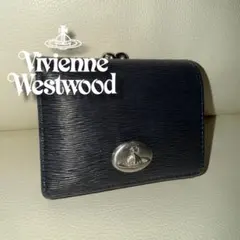 Vivienne Westwood 口金三つ折り財布
