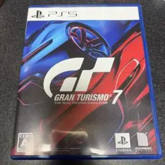 PS5 グランツーリスモ7 通常版