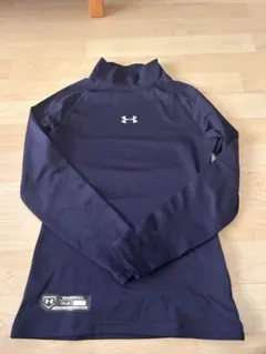 Under Armour ネイビー アンダーシャツ ジュニア150cm