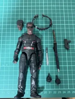 スパイダーノワール マーベルレジェンド 6インチ ハズブロ フィギュア
