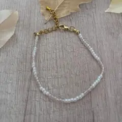 ハンドメイド ブレスレット (値下げ中)