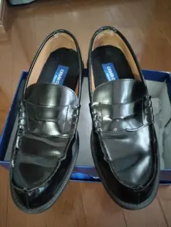 セダークレストローファー学生靴 新年度 新学期