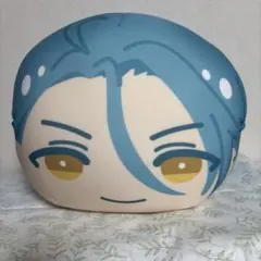 あんスタ ビッグおまんじゅうクッション 大神晃牙 - メルカリ