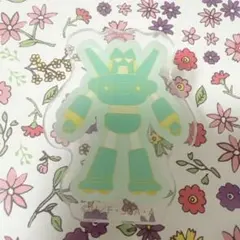 しんちゃん アクリルクリップ 約4.8cm