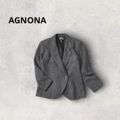 2026年最新】Agnona レディース テーラードジャケットの人気アイテム