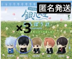 銀魂 銀八先生 まちぼうけ 土方十四郎 カプセルトイ