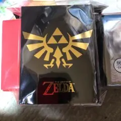 ゼルダの伝説 デッキケースとスリーブ