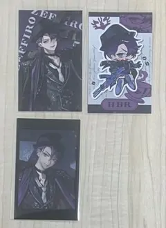 にじさんじ Elegant Mode 渡会雲雀 チェキ