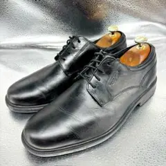 ★ROCKPORT ロックポート★プレーン/25.0/ビジネスシューズ/革靴/黒のサムネイル