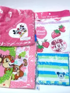 タオルハンカチ キャラクターグッズ