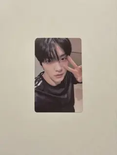 TXT TOGETHER KMS 1.0 特典 スビン