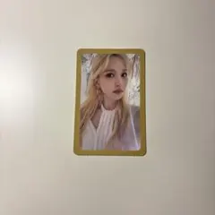 twice more&more ミナ　トレカ