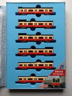 阪神8000系 8233F 赤胴車 マイクロエース - メルカリ
