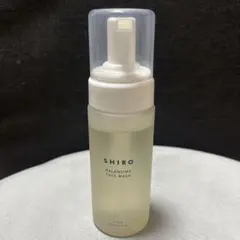 SHIRO BALANCING FACE WASH YUZUのサムネイル