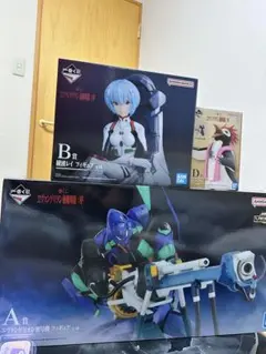 エヴァンゲリヲン 新劇場版:序 A•B•D賞 まとめ売り - メルカリ