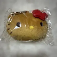 日焼けキティ しまむら サンリオキャラクターズ マスコットポーチ 新品未使用