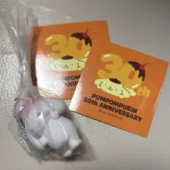 サンリオキャラクターズミニチュアチャーム ライブキャラクター シナモン