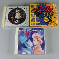 FAIRCHILD (フェアチャイルド)　　CD10枚セット FAIRCHILD (フェアチャイルド) CD10枚セット