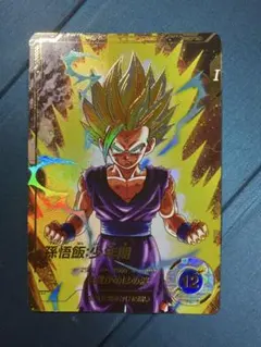 2026年最新】孫悟飯少年期 パラレルの人気アイテム - メルカリ