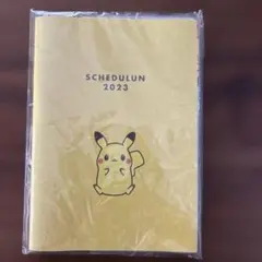 ピカチュウ スケジュール帳 2023