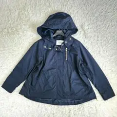 フード マウンテンパーカー