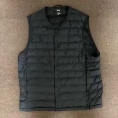 Uniqlo ダウンベスト　pufftech