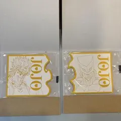 ジョジョの奇妙な冒険　ビッグラバーコースター