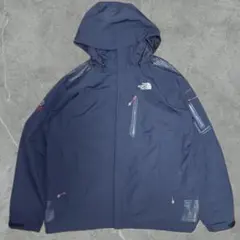 ザノースフェイス ゴアテックス マウンテンジャケット　メンズ XL