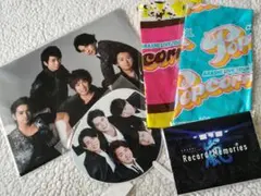 嵐グッズ　まとめ売り　5点セット