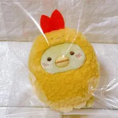 すみっコぐらし てのりぬいぐるみ えびふらいの日 ぺんぎん？ 受注