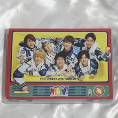 WEST. WESTV 通常盤 DVD