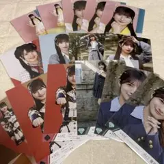 ≠MEノイミー　河口夏音　生写真　まとめ売り