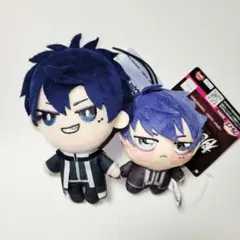 桃源暗鬼 ちまっとさん・ちょぴぬいぷち　一ノ瀬四季