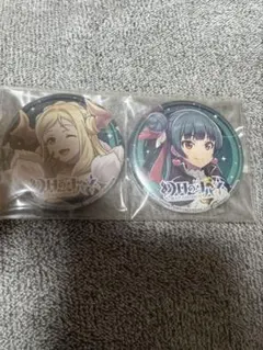 幻日のヨハネ ヨハネ マリ 缶バッジ