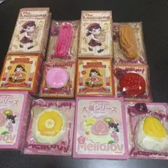 新品未使用　メロジョイMellojoy 6個　まとめ売り