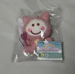 エンジェルブルー エニマイくじ ぬいぐるみバックチャーム ハナちゃん