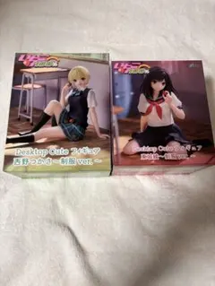 【未開封】いちご100% Desktop Cute フィギュア 2体セット