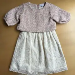 UNITED ARROWS ワンピース 115サイズ