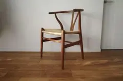 希少【ヴィンテージ 70年代 yチェア】オーク オイルフィニッシュ