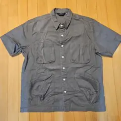 KRIFF MAYER ユーティリティキャンプシャツ