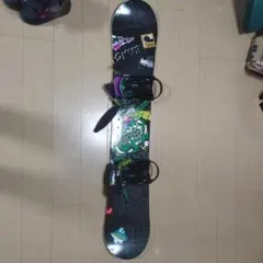 Elan Axis スノーボードセット サイズUS5.5