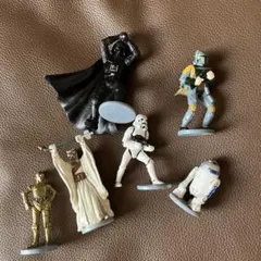 スター・ウォーズ フィギュアと軍事車両セット